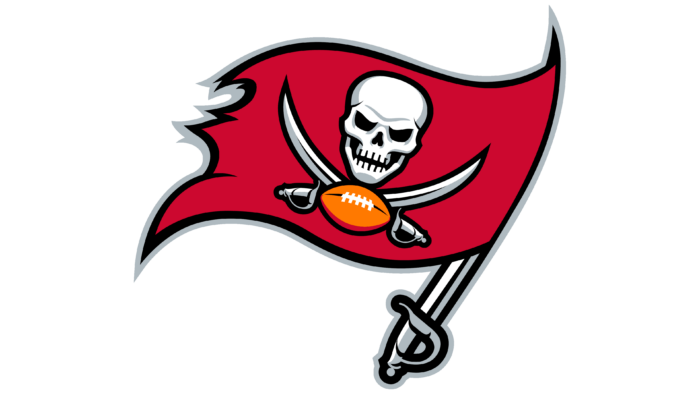 Tampa Bay Buccaneers Logo 2014