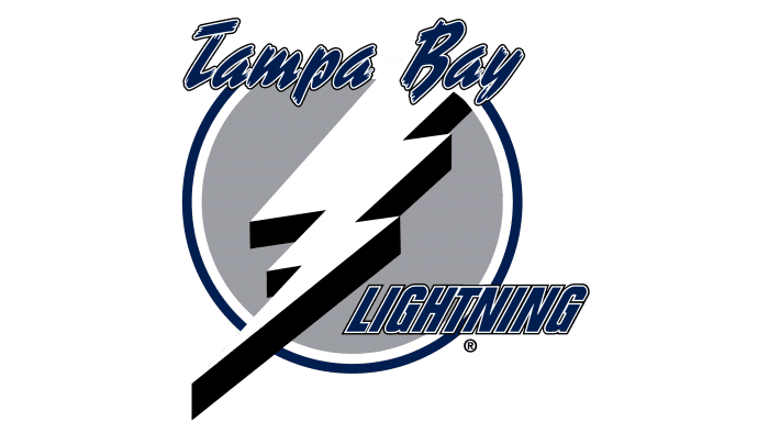 Tampa Bay Lightning Logo 2001-2007