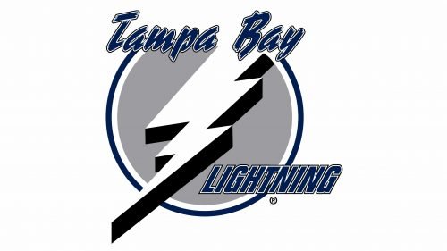 Tampa Bay Lightning Logo 2001