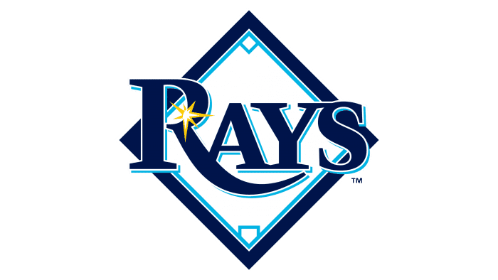 Tampa Bay Rays Logo 2008-2018