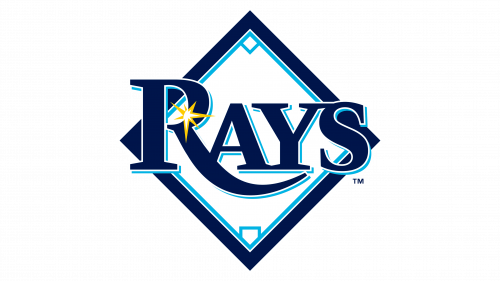 Tampa Bay Rays Logo 2008