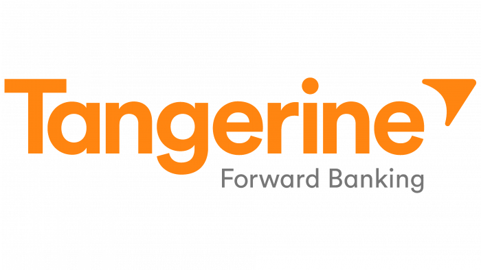 Tangerine Bank Logo