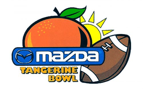 Tangerine Bowl Logo