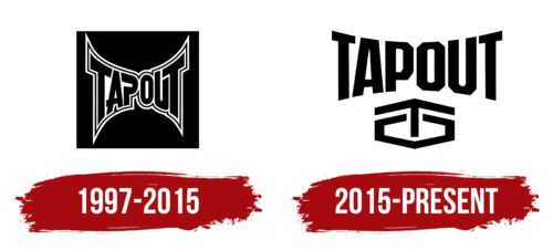 TapouT Logo History