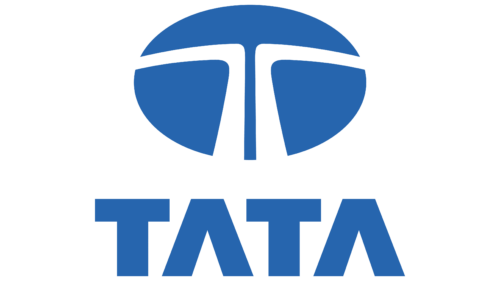 Tata Logo 1988