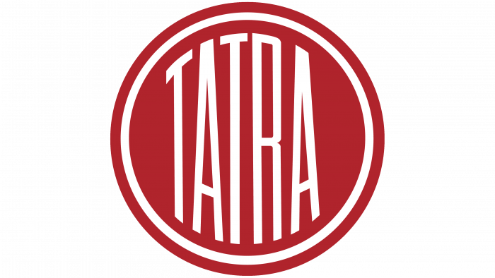 Tatra Logo 1989-1999