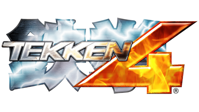 Tekken Logo 2001