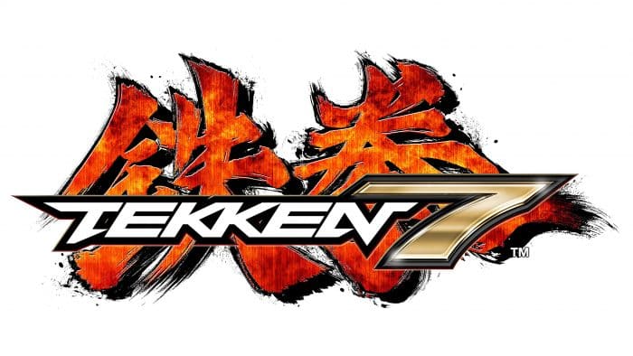 Tekken Logo 2015