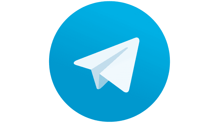 Telegram Logo 2013-present