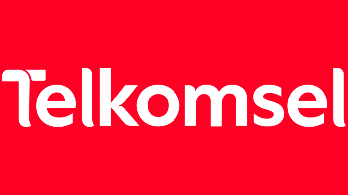 Telkomsel New Logo