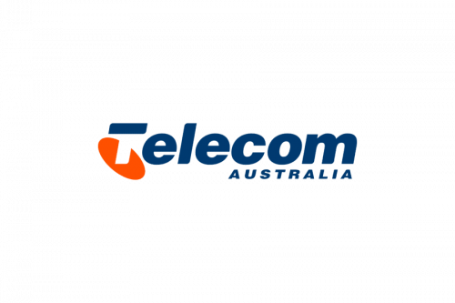 Telstra Logo 1993