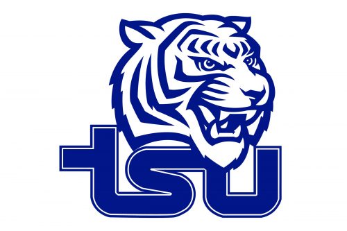 Tennessee State Tigers logo