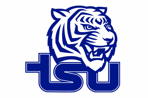 Tennessee State Tigers logo