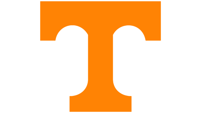 Tennessee Volunteers Logo 1997