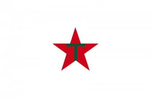 Texaco logo 1909