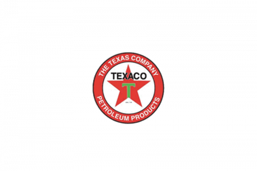 Texaco logo 1913