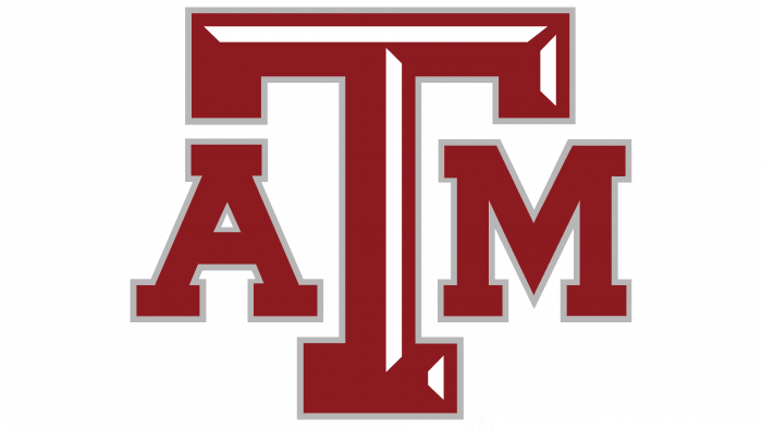 Texas A&M Aggies Logo 2007-present