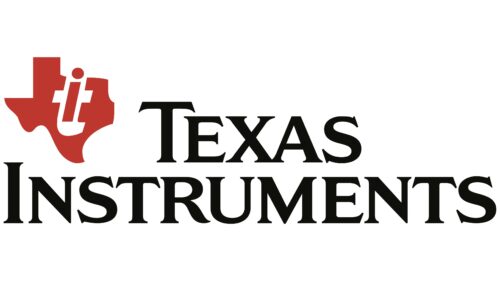 Texas Instruments Logo