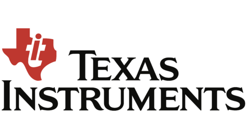 Texas Instruments Logo