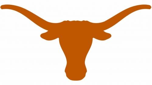 Texas Longhorns Logo 1961