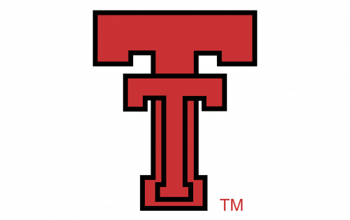 Texas Tech Red Raiders Logo-1963