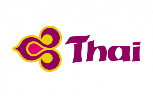 Thai Airways International Logo-1975