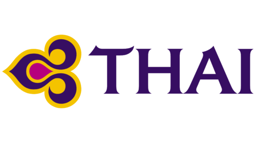 Thai Airways International Logo