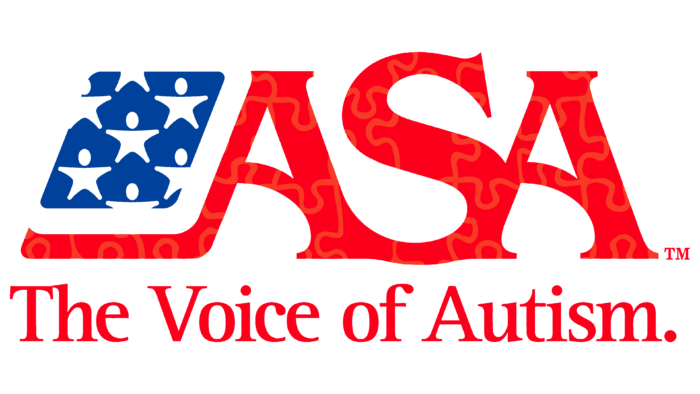 The Autism Society of America Logo