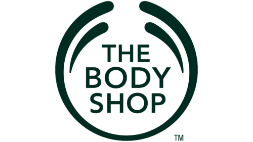 The Body Shop Logo 2004