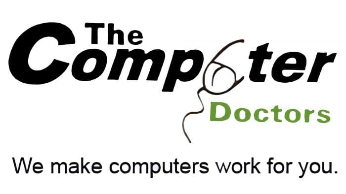 The Computer Doctors Logo