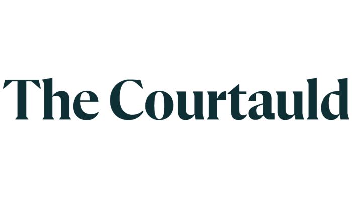 The Courtauld Logo