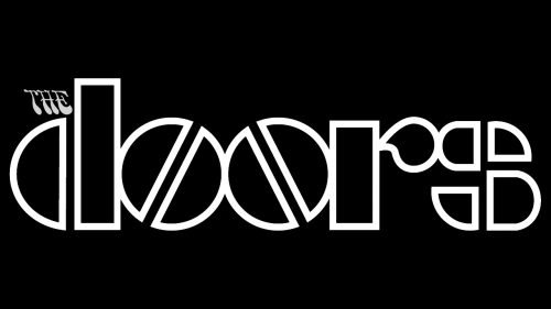 The Doors Logo Emblem