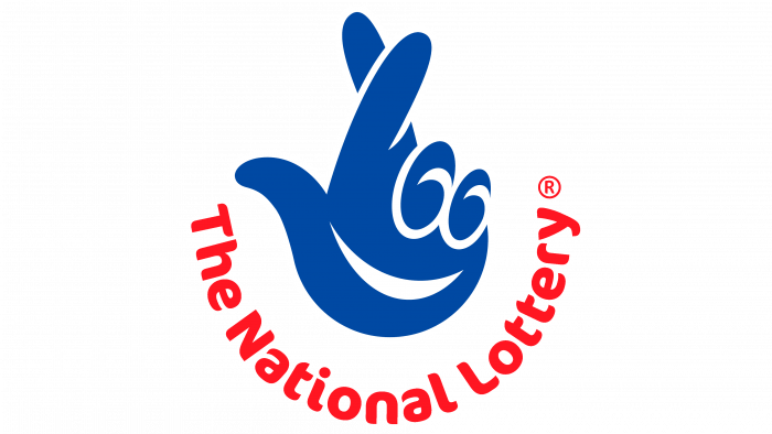 The National Lottery Logo 2002-2009