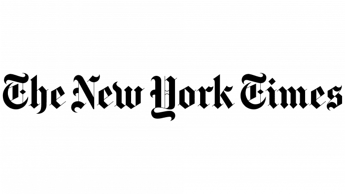 The New York Times Logo