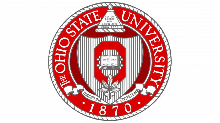 The Ohio State University Logo Seal