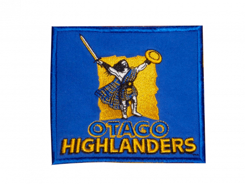 The Otago Highlanders first logo