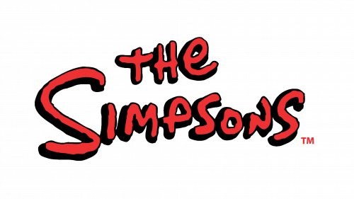 The Simpsons logo