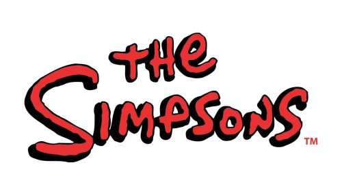 The Simpsons logo