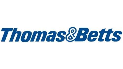 Thomas & Betts Logo