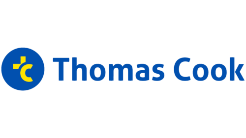 Thomas Cook India New Logo