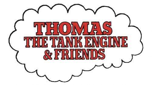 Thomas  Friends Logo 1983