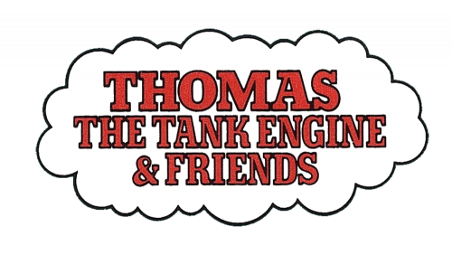 Thomas  Friends Logo 1990