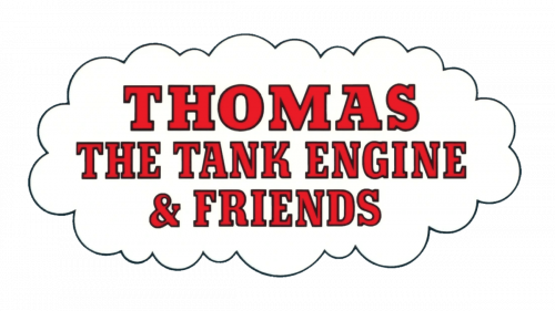 Thomas  Friends Logo 1994