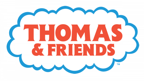 Thomas  Friends Logo 1999