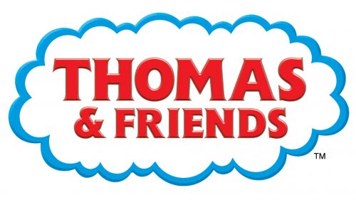 Thomas  Friends Logo