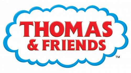 Thomas  Friends Logo