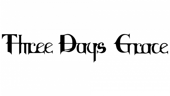 Three Days Grace Logo