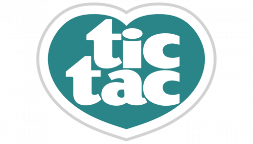 Tic Tac Logo 1969