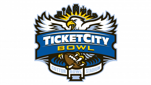 TicketCity Bowl logo