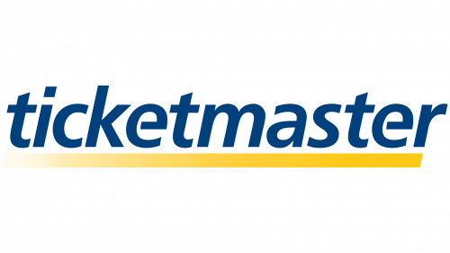 Ticketmaster Logo 1999